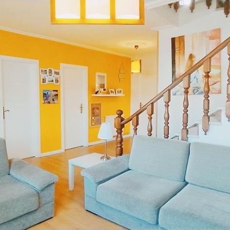 Arosa Island Vacacional Villa A Illa de Arousa Buitenkant foto