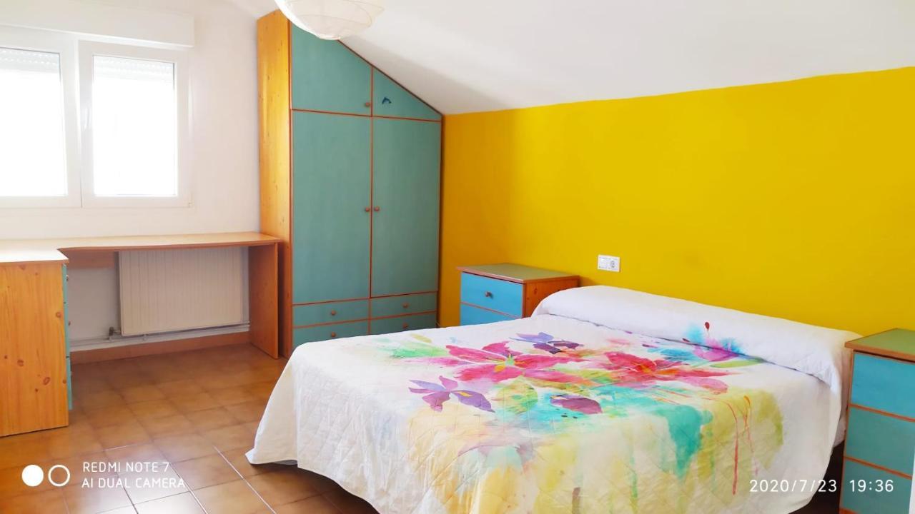 Arosa Island Vacacional Villa A Illa de Arousa Buitenkant foto