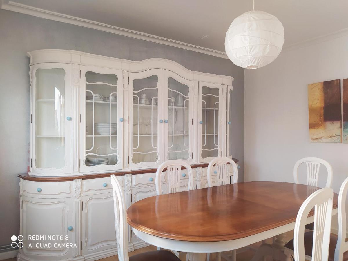 Arosa Island Vacacional Villa A Illa de Arousa Buitenkant foto