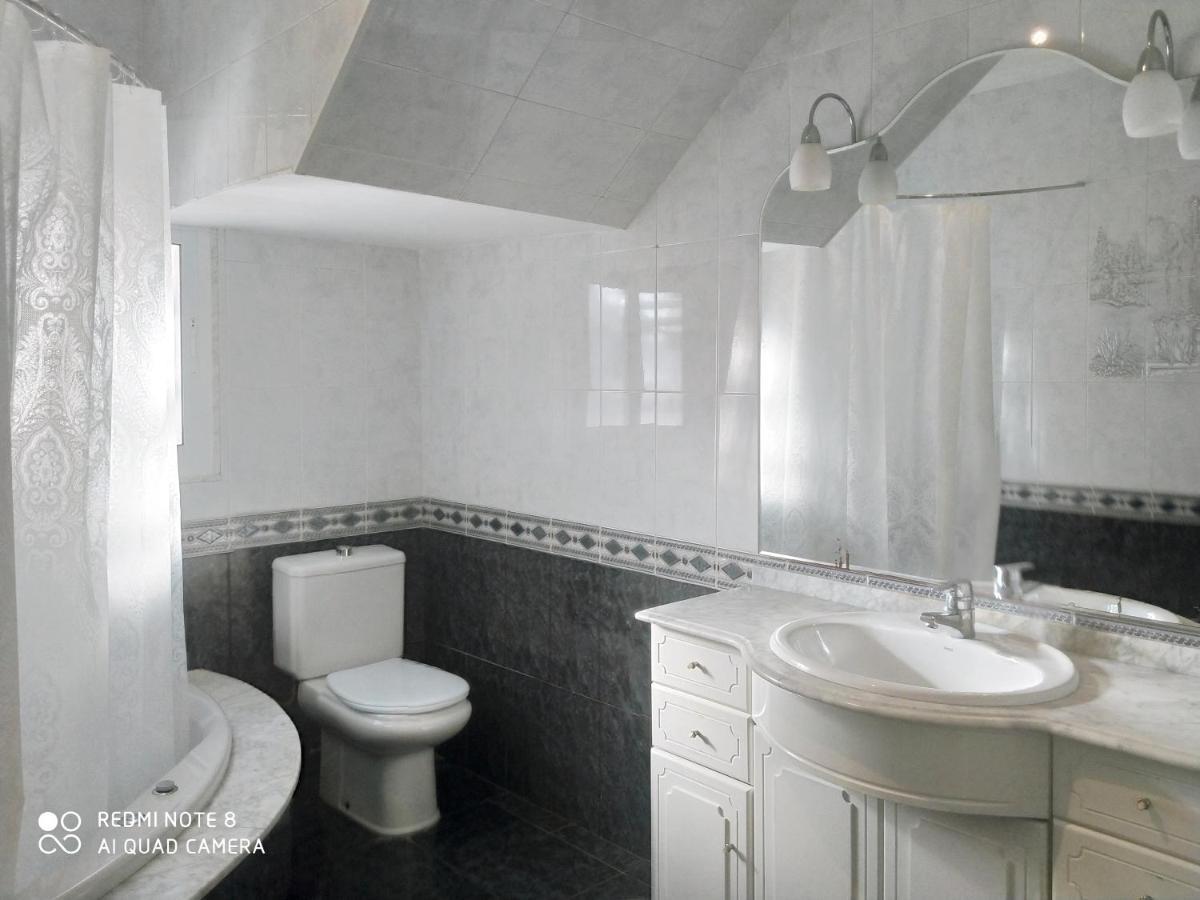 Arosa Island Vacacional Villa A Illa de Arousa Buitenkant foto